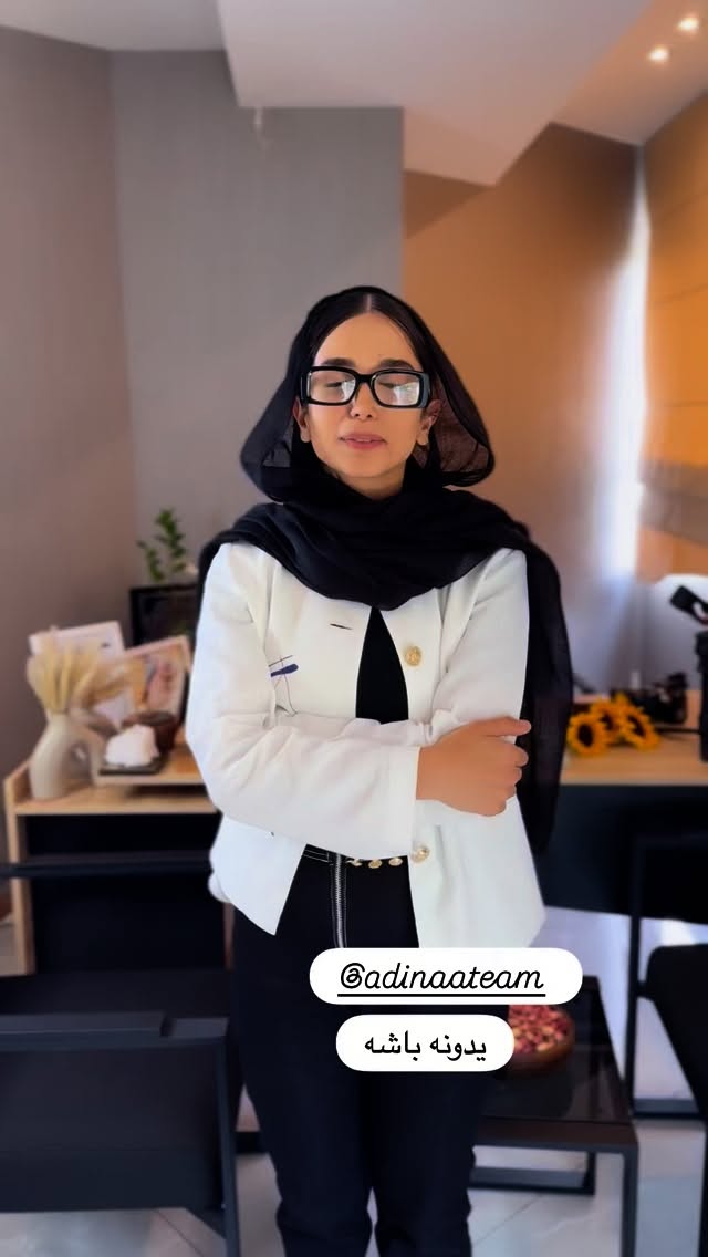  جدید ترین استوری اینستاگرام گندم گیلک
