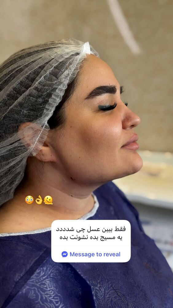  جدید ترین استوری اینستاگرام گندم گیلک