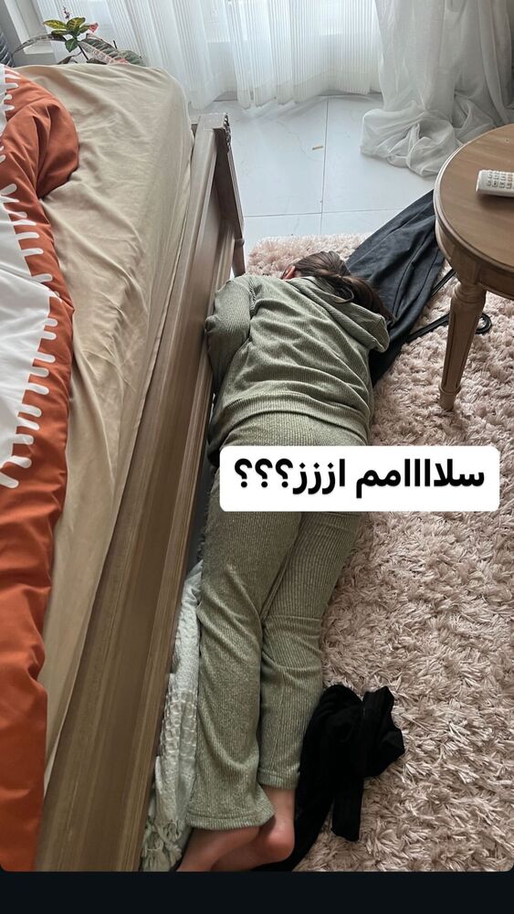  جدید ترین استوری اینستاگرام گندم گیلک