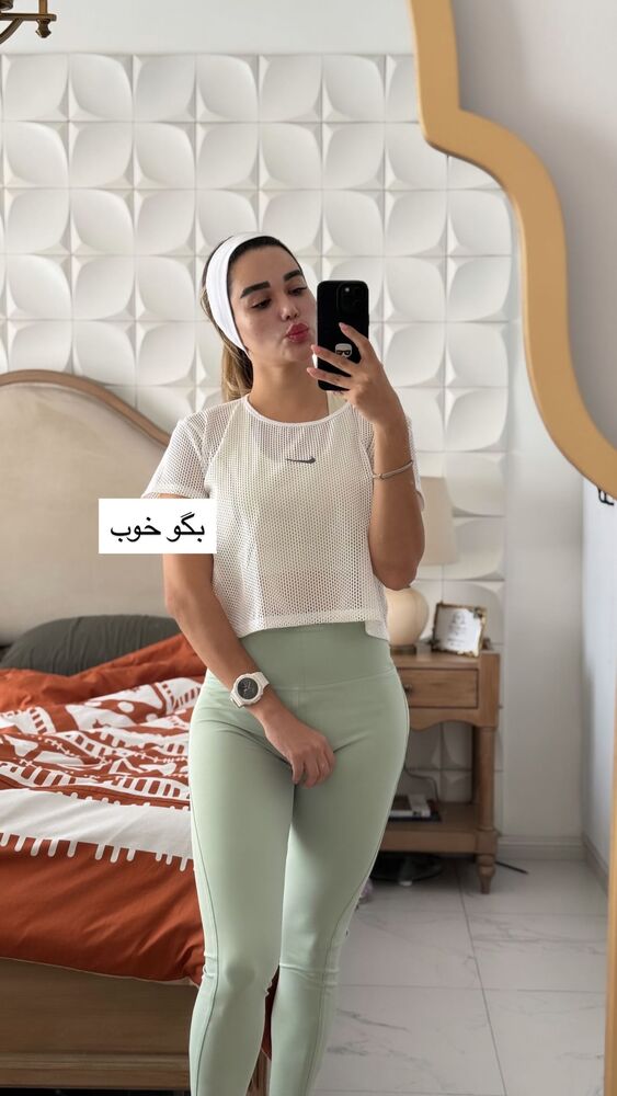  جدید ترین استوری اینستاگرام گندم گیلک