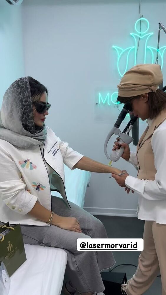  جدید ترین استوری اینستاگرام گندم گیلک