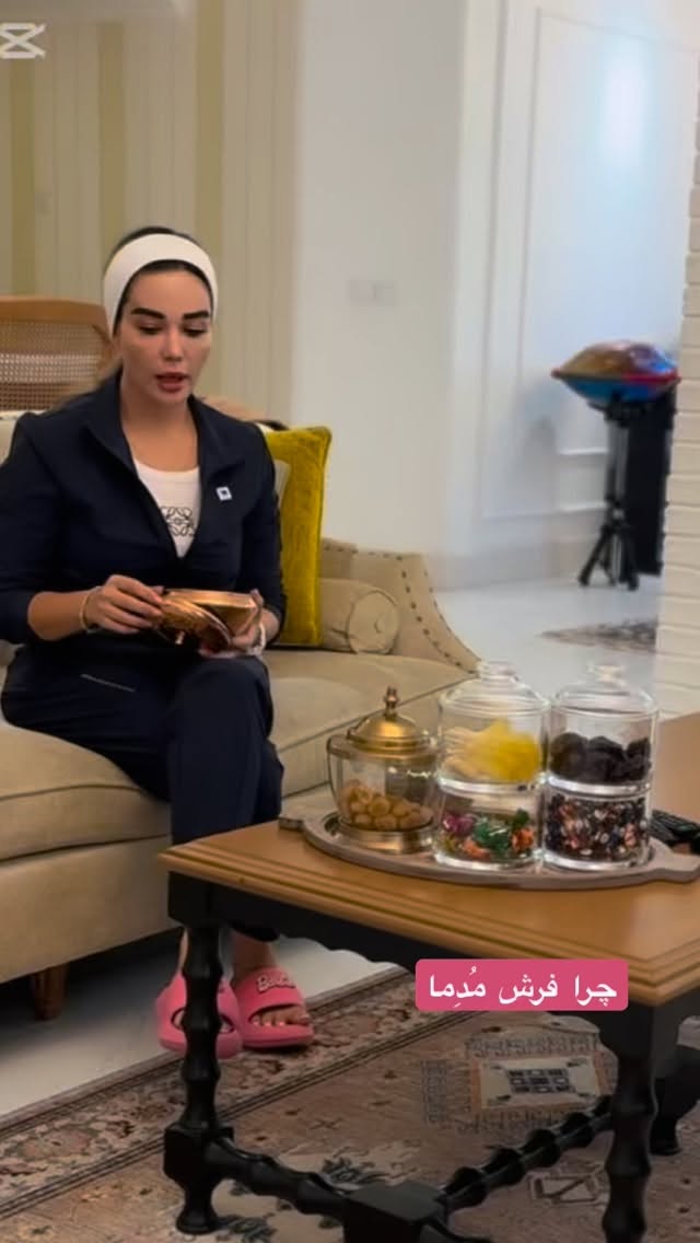  جدید ترین استوری اینستاگرام گندم گیلک