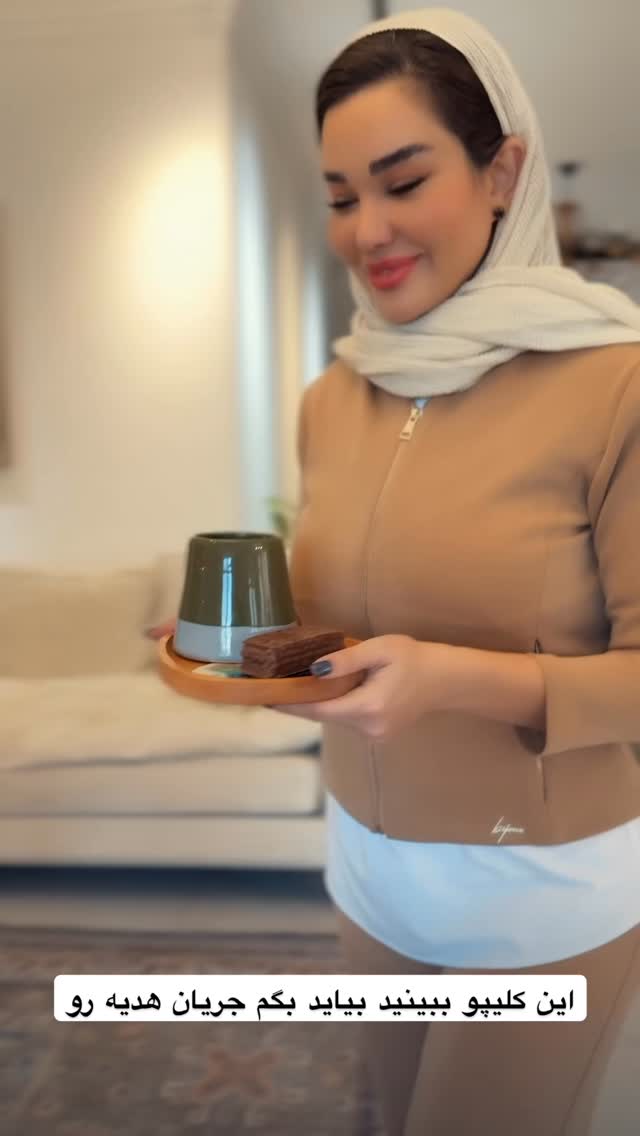  جدید ترین استوری اینستاگرام گندم گیلک