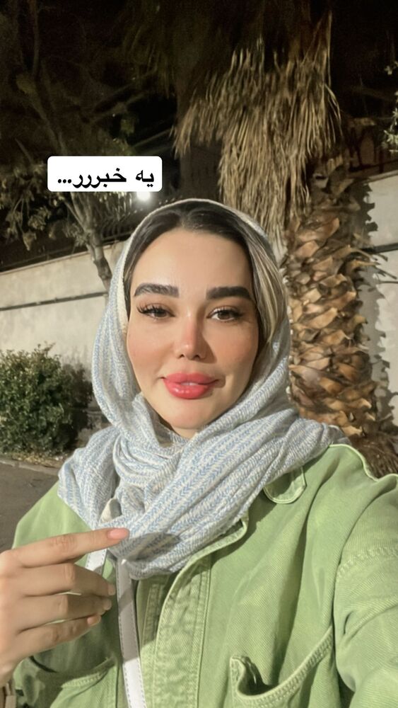  جدید ترین استوری اینستاگرام گندم گیلک