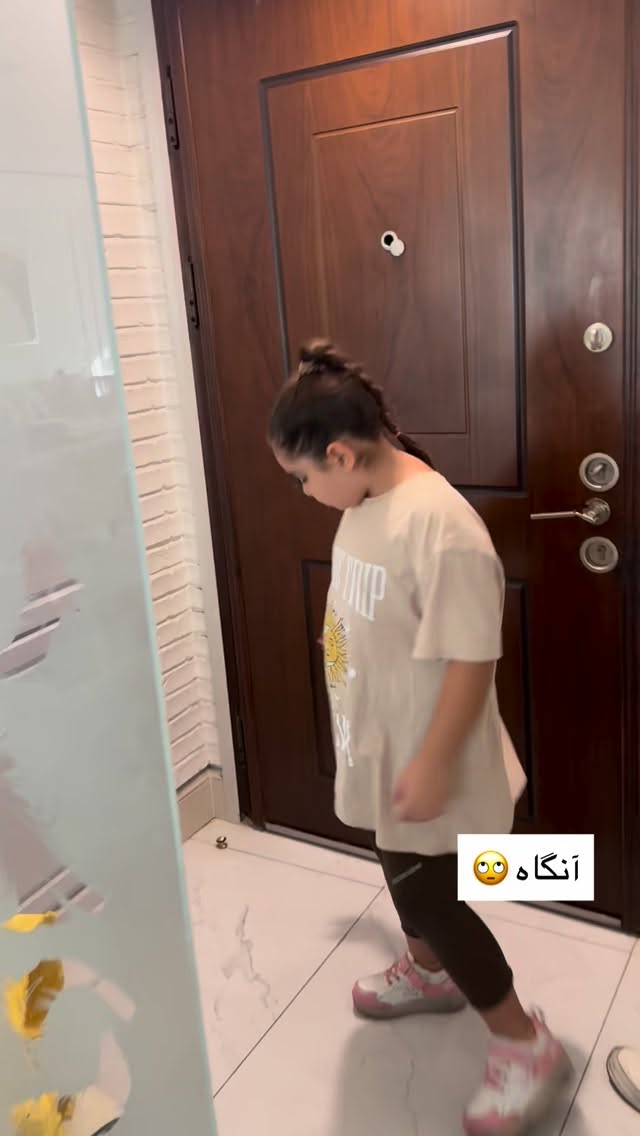 جدید ترین استوری اینستاگرام گندم گیلک