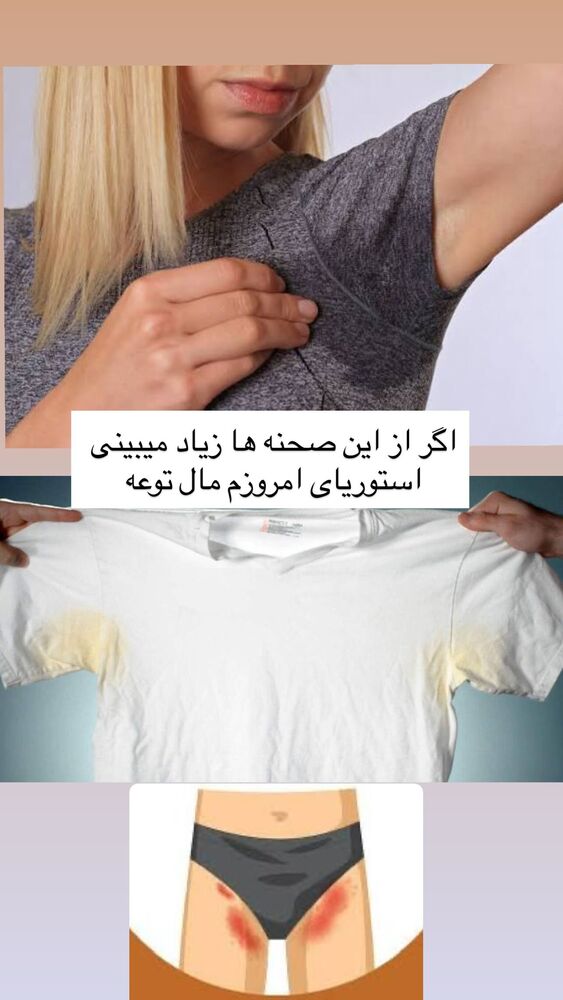  جدید ترین استوری اینستاگرام گندم گیلک