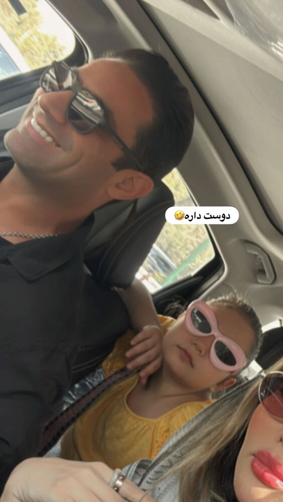  جدید ترین استوری اینستاگرام گندم گیلک