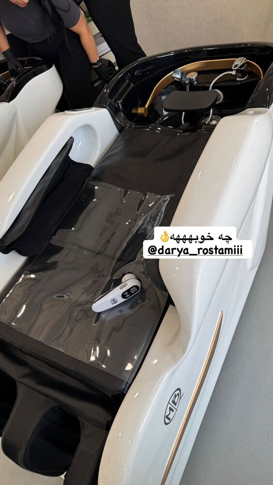  جدید ترین استوری اینستاگرام گندم گیلک