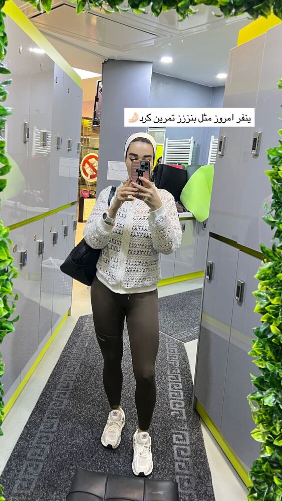  جدید ترین استوری اینستاگرام گندم گیلک
