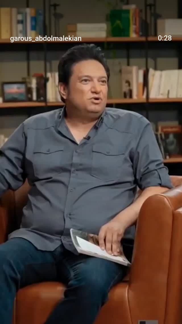  جدید ترین استوری اینستاگرام گروس عبدالملكيان