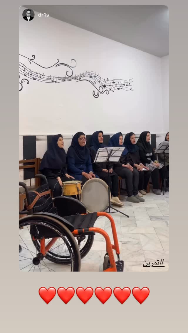  جدید ترین استوری اینستاگرام گرشا رضایی