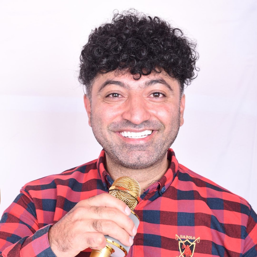  عکس پروفایل اینستاگرام علی رضا گالش / gharnalioriginal