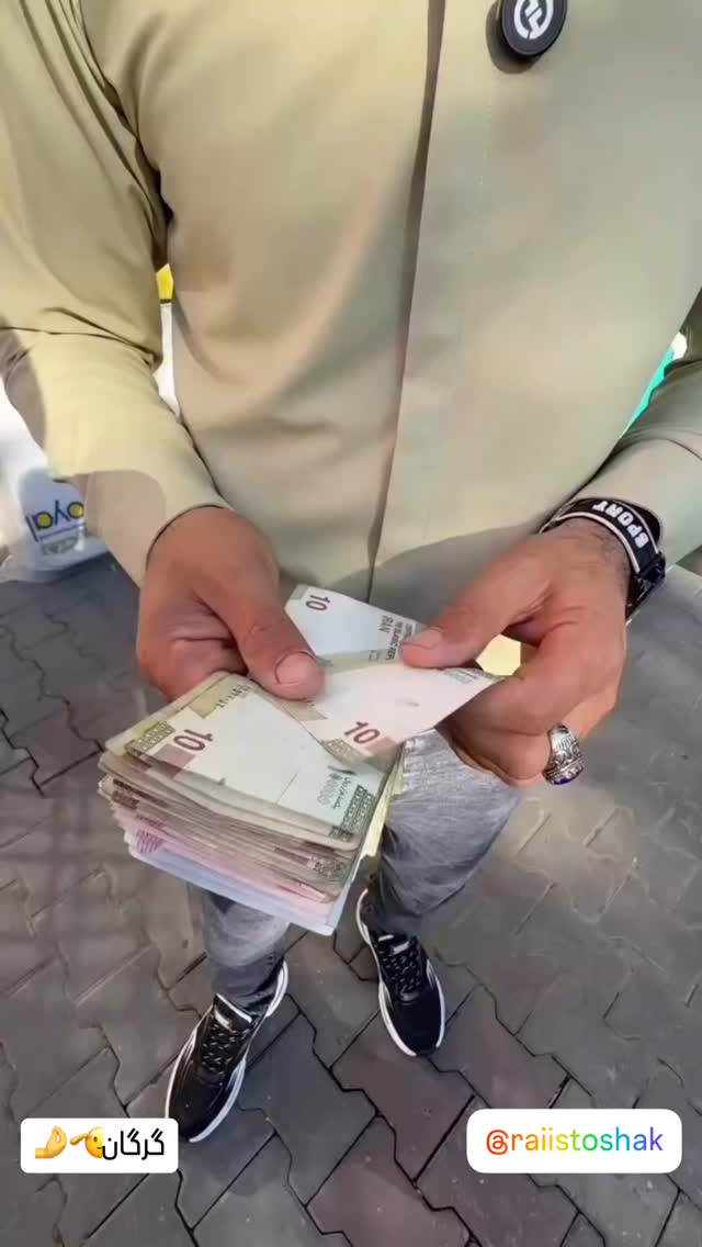  جدید ترین استوری اینستاگرام علی رضا گالش