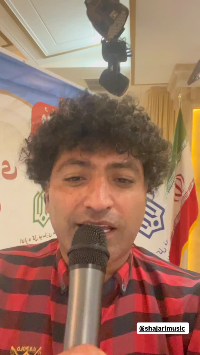  جدید ترین استوری اینستاگرام علی رضا گالش