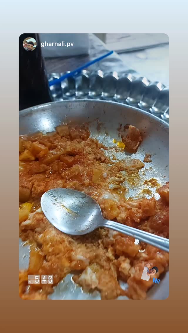  جدید ترین استوری اینستاگرام علی رضا گالش