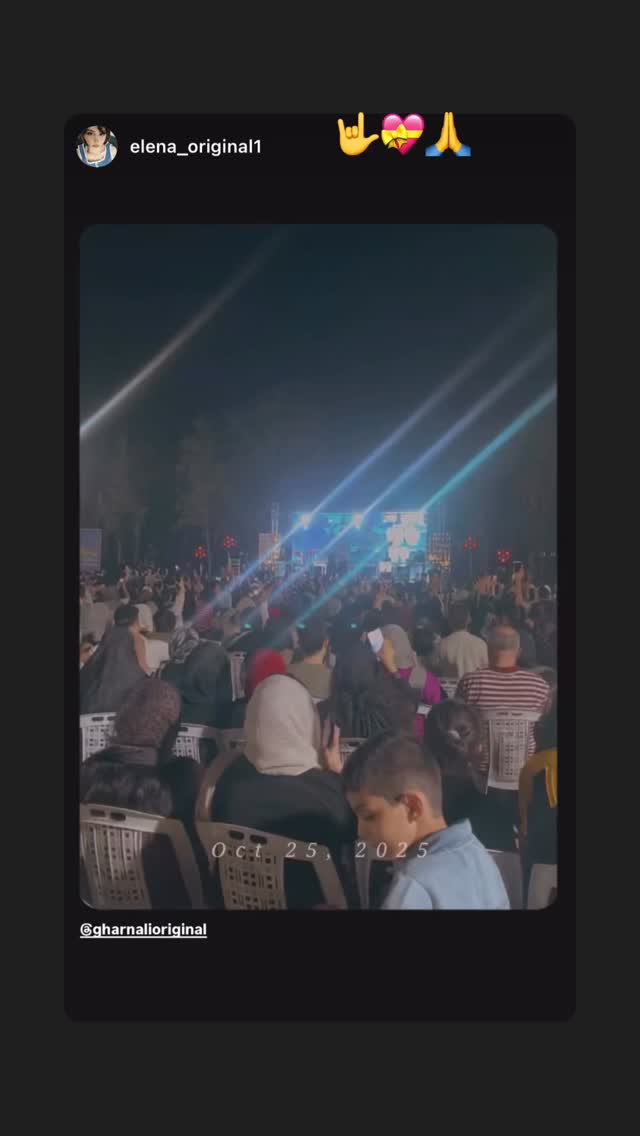  جدید ترین استوری اینستاگرام علی رضا گالش