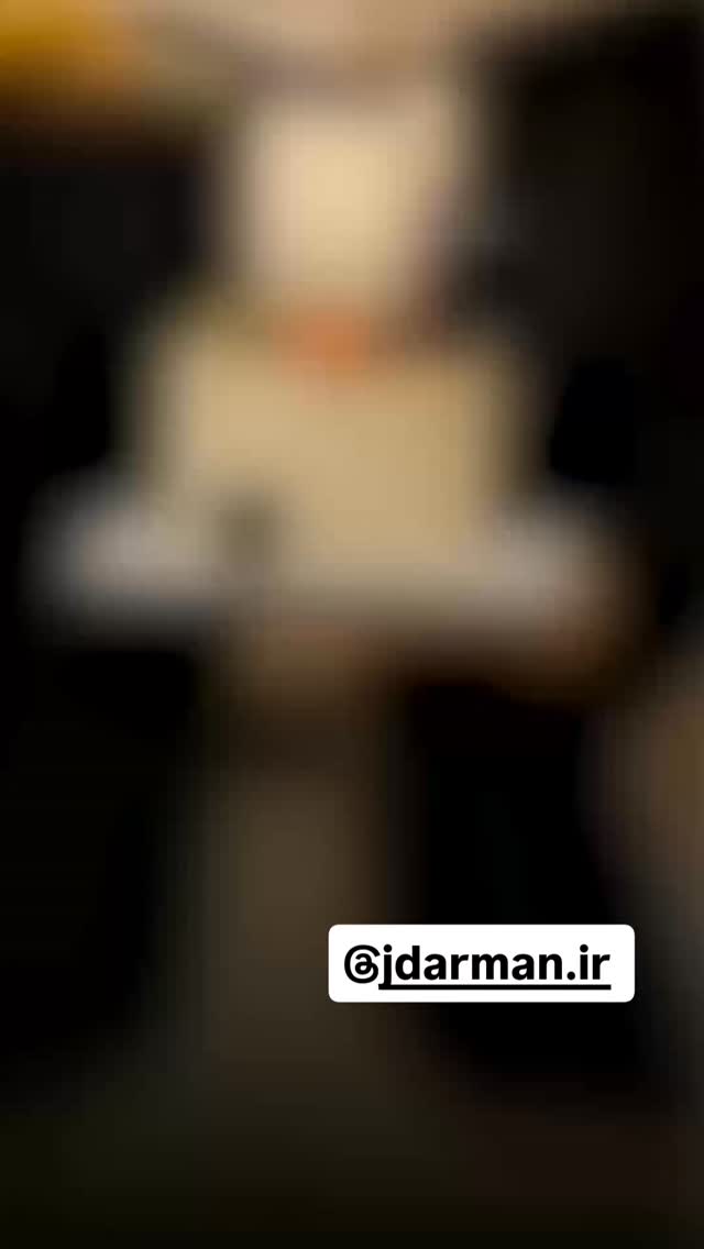  جدید ترین استوری اینستاگرام احسان محبتی