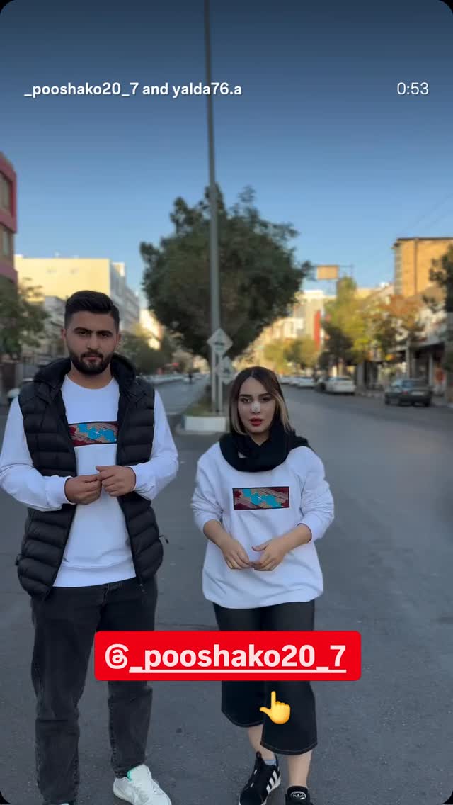  جدید ترین استوری اینستاگرام احسان محبتی