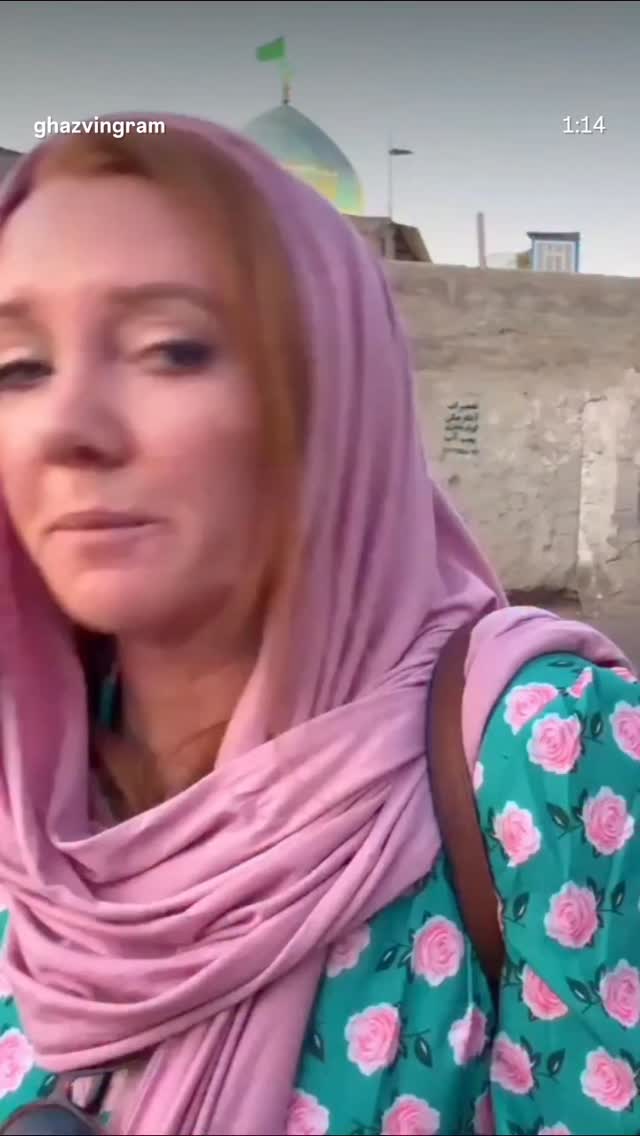  جدید ترین استوری اینستاگرام احسان محبتی