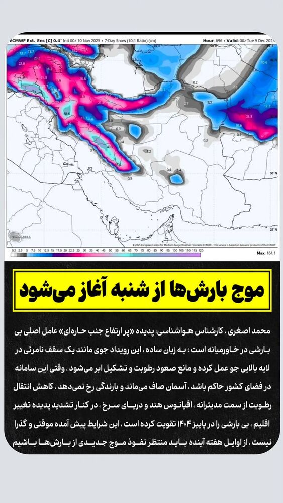  جدید ترین استوری اینستاگرام احسان محبتی