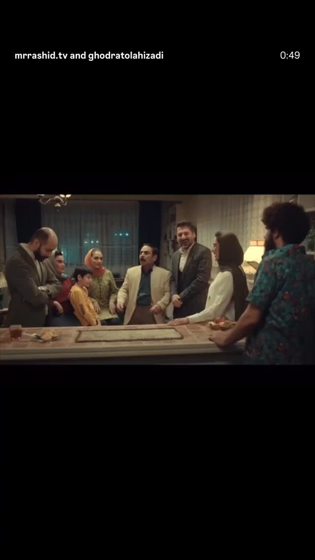  جدید ترین استوری اینستاگرام قدرت الله ایزدی