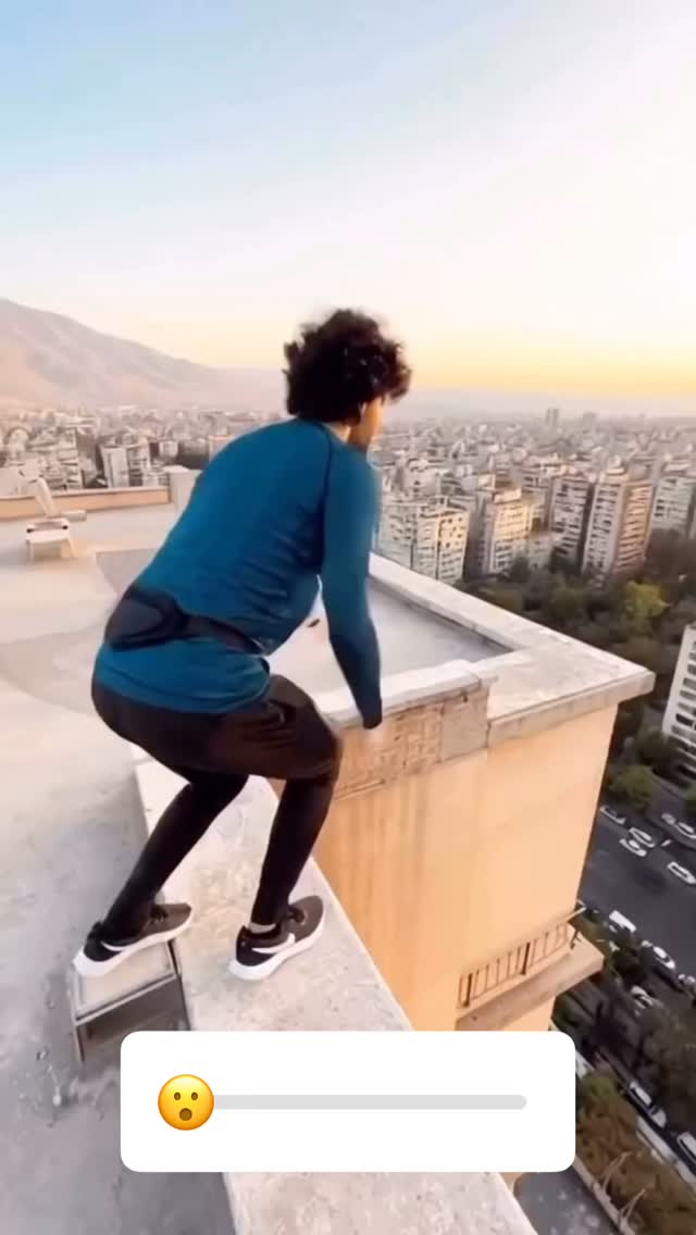  جدید ترین استوری اینستاگرام قدرت الله ایزدی