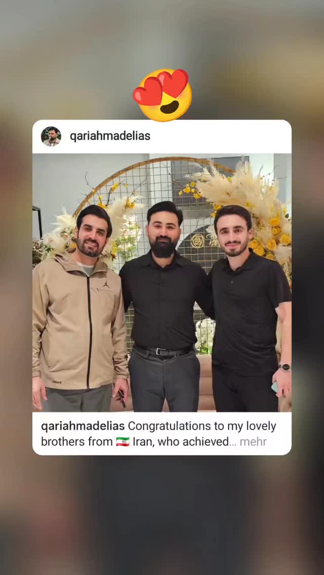  جدید ترین استوری اینستاگرام مهدی غلام نژاد