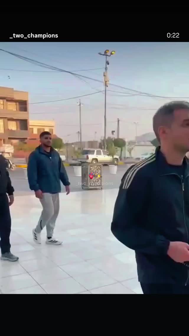  جدید ترین استوری اینستاگرام غلام رضا فرخی