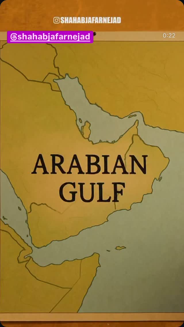  جدید ترین استوری اینستاگرام رسول خادم