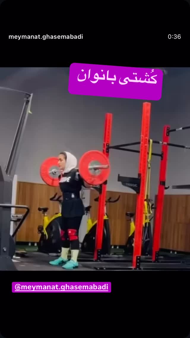  جدید ترین استوری اینستاگرام رسول خادم