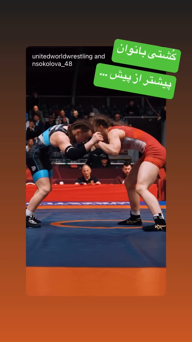  جدید ترین استوری اینستاگرام رسول خادم
