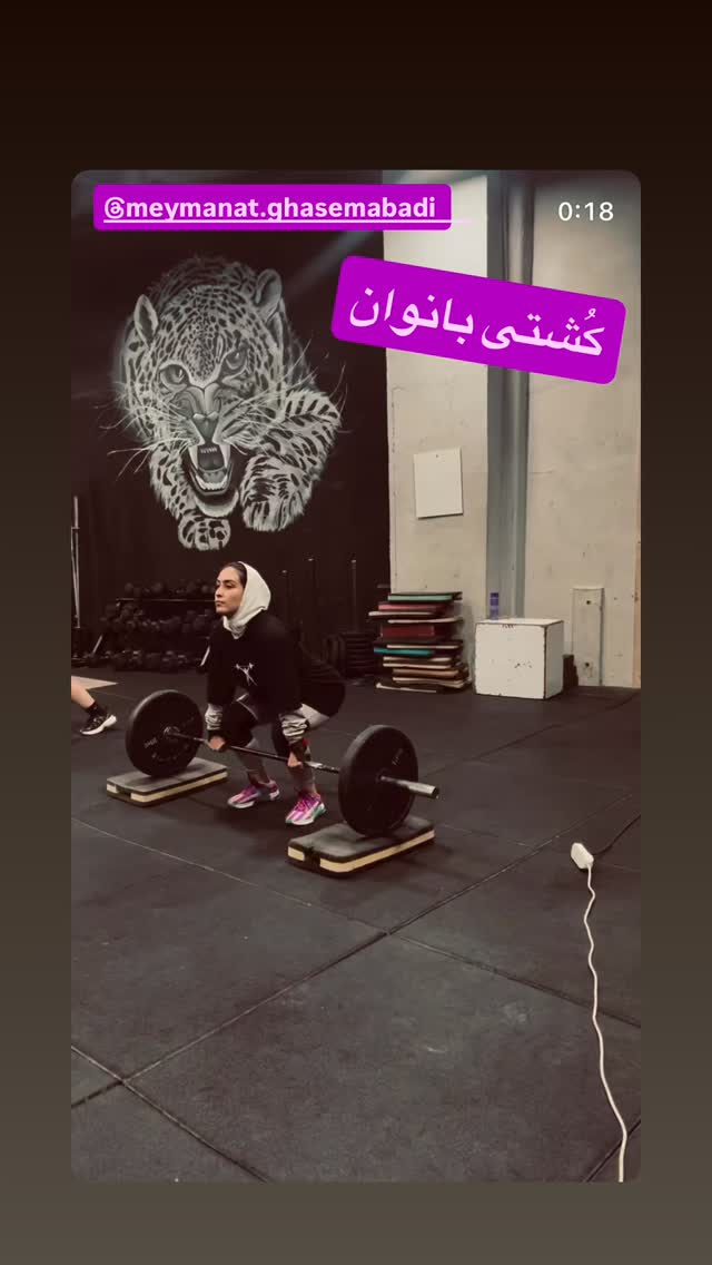  جدید ترین استوری اینستاگرام رسول خادم