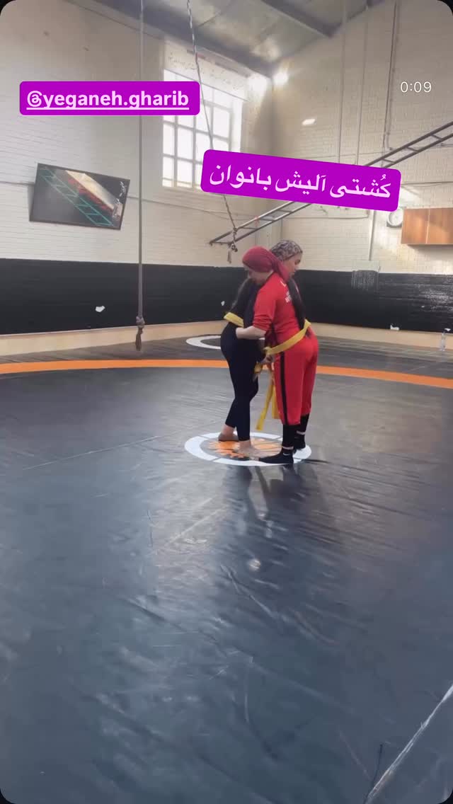  جدید ترین استوری اینستاگرام رسول خادم
