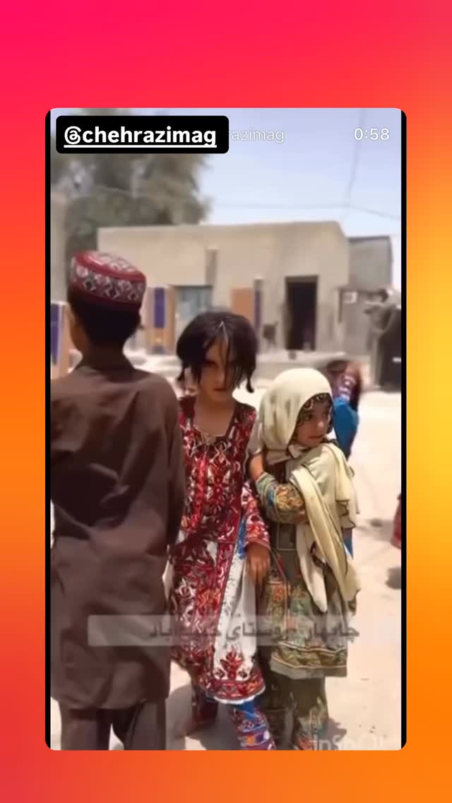  جدید ترین استوری اینستاگرام رسول خادم