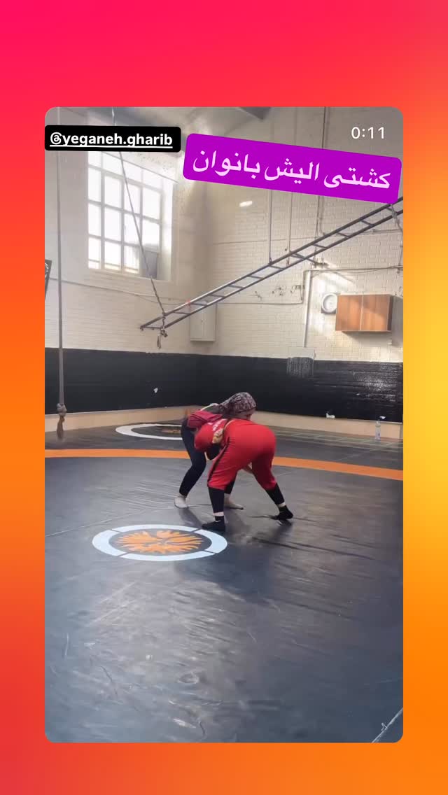  جدید ترین استوری اینستاگرام رسول خادم