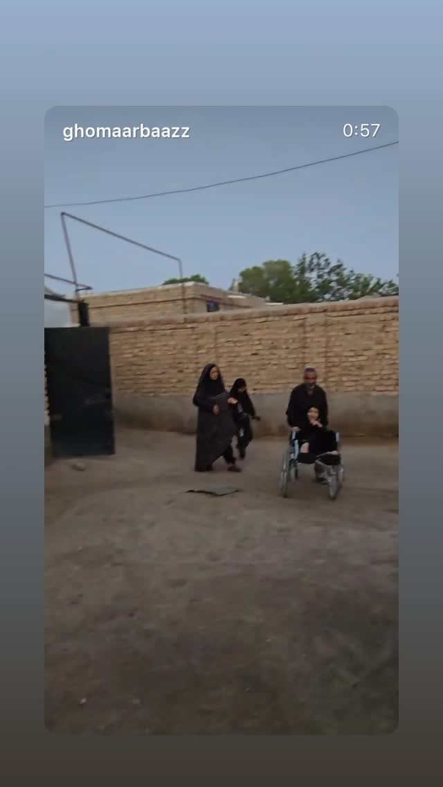  جدید ترین استوری اینستاگرام رسول خادم