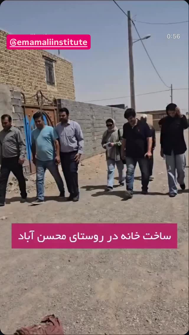  جدید ترین استوری اینستاگرام رسول خادم