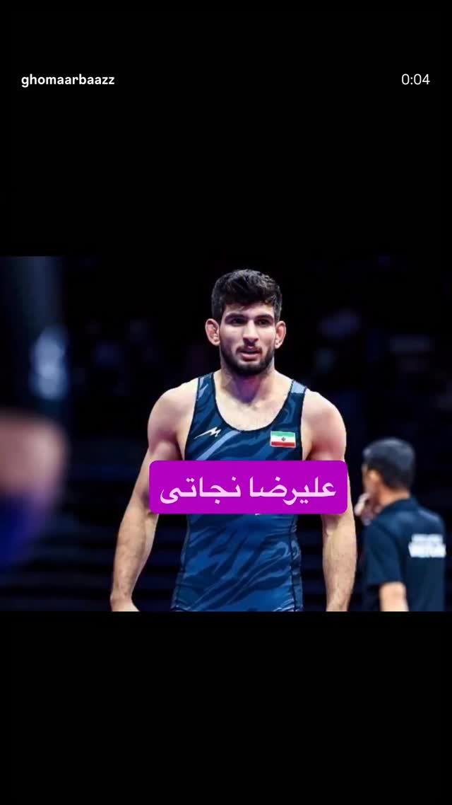  جدید ترین استوری اینستاگرام رسول خادم