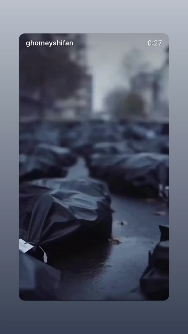  جدید ترین استوری اینستاگرام سیاوش قمیشی