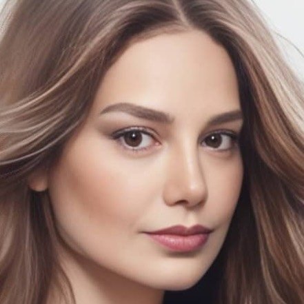  عکس پروفایل اینستاگرام گیلدا حمیدی / gildahamidi1
