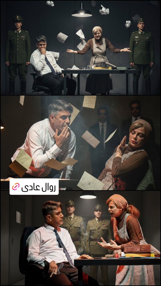  جدید ترین استوری اینستاگرام گیلدا حمیدی