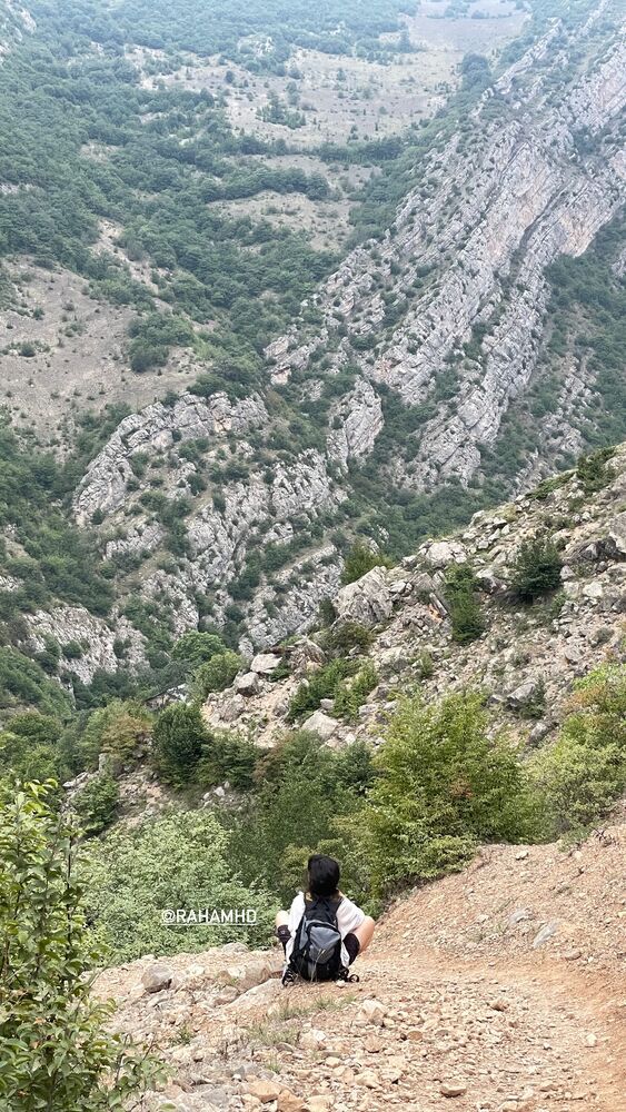  جدید ترین استوری اینستاگرام گيلدا ويشكى