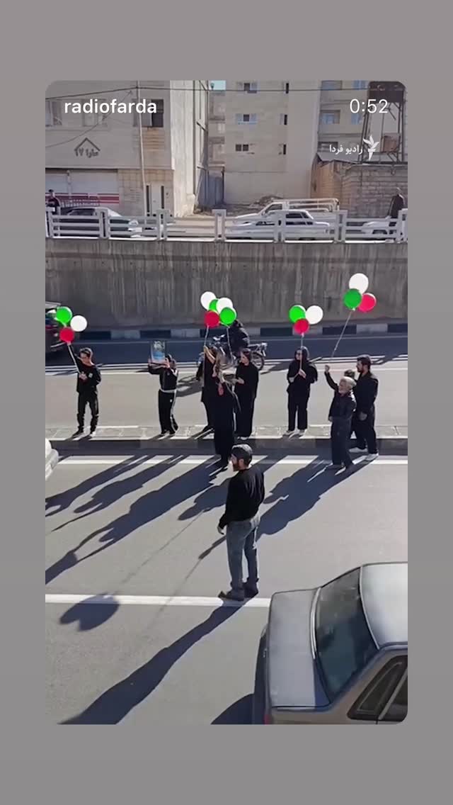  جدید ترین استوری اینستاگرام گيلدا ويشكى