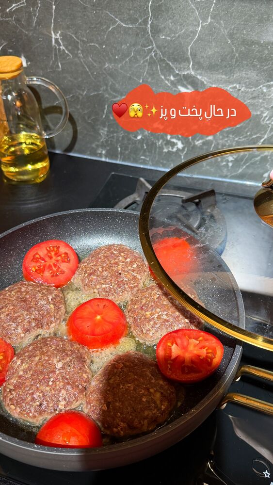  جدید ترین استوری اینستاگرام گیتا اخوان
