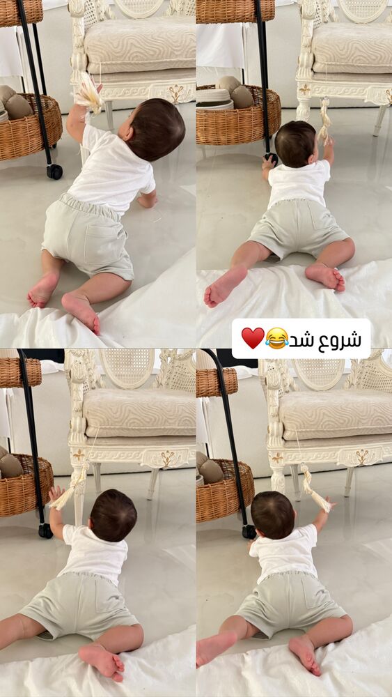  جدید ترین استوری اینستاگرام گیتا اخوان