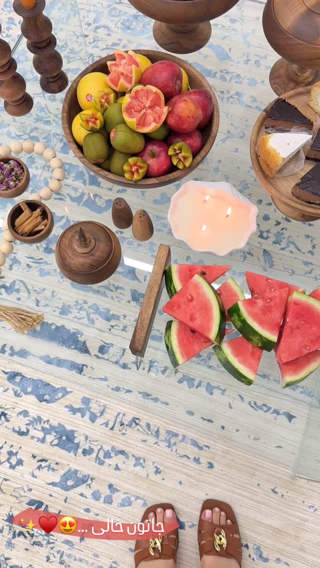  جدید ترین استوری اینستاگرام گیتا اخوان