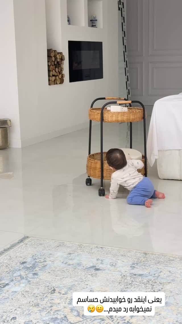  جدید ترین استوری اینستاگرام گیتا اخوان