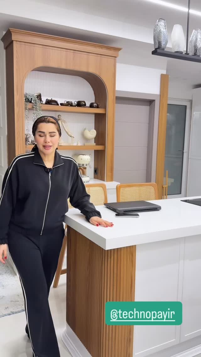  جدید ترین استوری اینستاگرام گیتا اخوان
