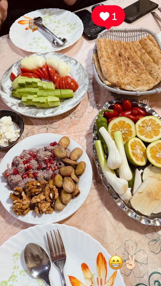  جدید ترین استوری اینستاگرام گیتا اخوان