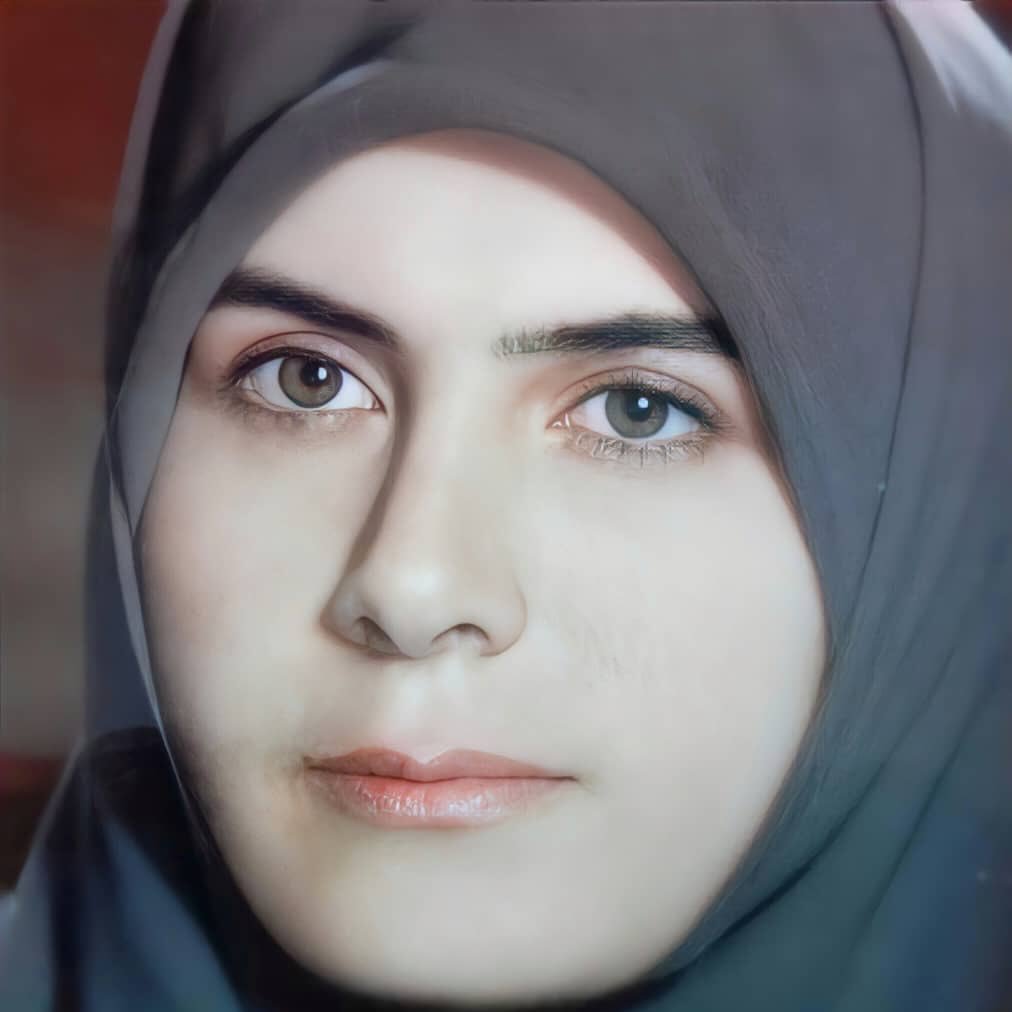  عکس پروفایل اینستاگرام گيتى خامنهٔ / gity.khamenehe